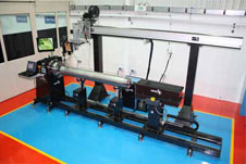 Heavy Duty Rotary Welding System